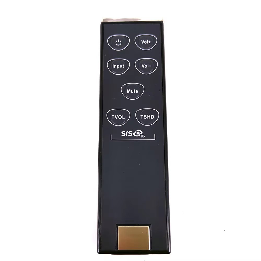 VSB210 สําหรับ Vizio โฮมเธียเตอร์ Soundbar รีโมทคอนโทรล VSB200 VSB210WS VSB211 VSB211WS VSB205 VSB20