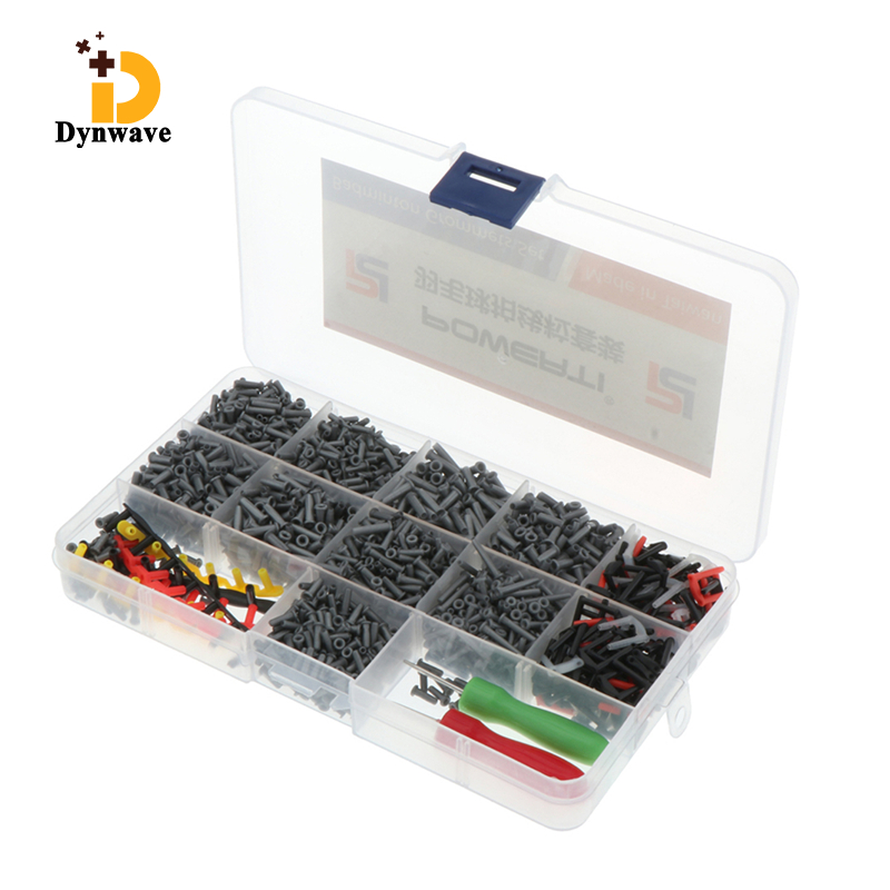 Dynwave อุปกรณ์เสริมไม้แบดมินตัน 1 กล่อง