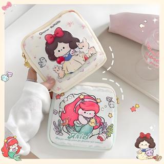 TheMall การ์ตูนแผ่นสุขาภิบาลถุงเก็บมินิระยะเวลากระเป๋าเครื่อ…