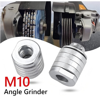 M10 Angle Grinder Accessories Grooving Machine Metal Angle Grinder Polisher Adapter