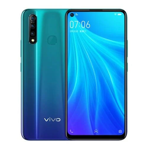 VIVOZ5X สมาร์ทโฟน 8+128GB (90 ใหม่) โทรศัพท์กล้อง