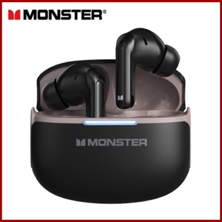 Monster D02 หูฟังไร้สาย บลูทูธ 6.0 ANC ลดเสียงรบกวนการโทร คว…
