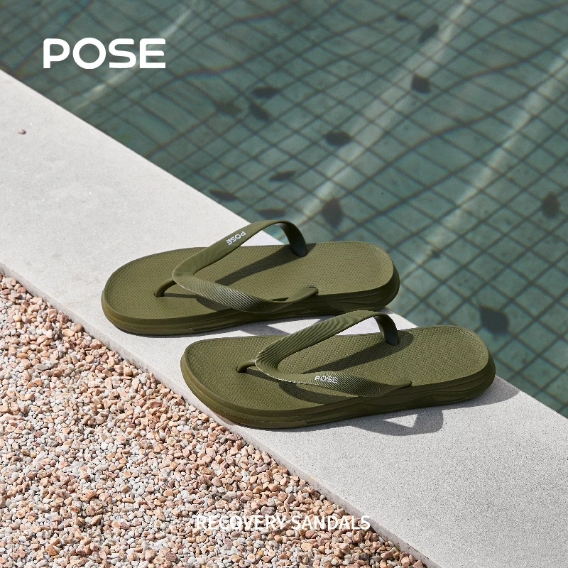 【Livestream】POSE Flip Flops-Traveling รองเท้าแตะหูคีบนิ่มเหมือนเหยียบขี้ ลายก้อนเมฆ กันลื่นP3246801 thumbnail 9