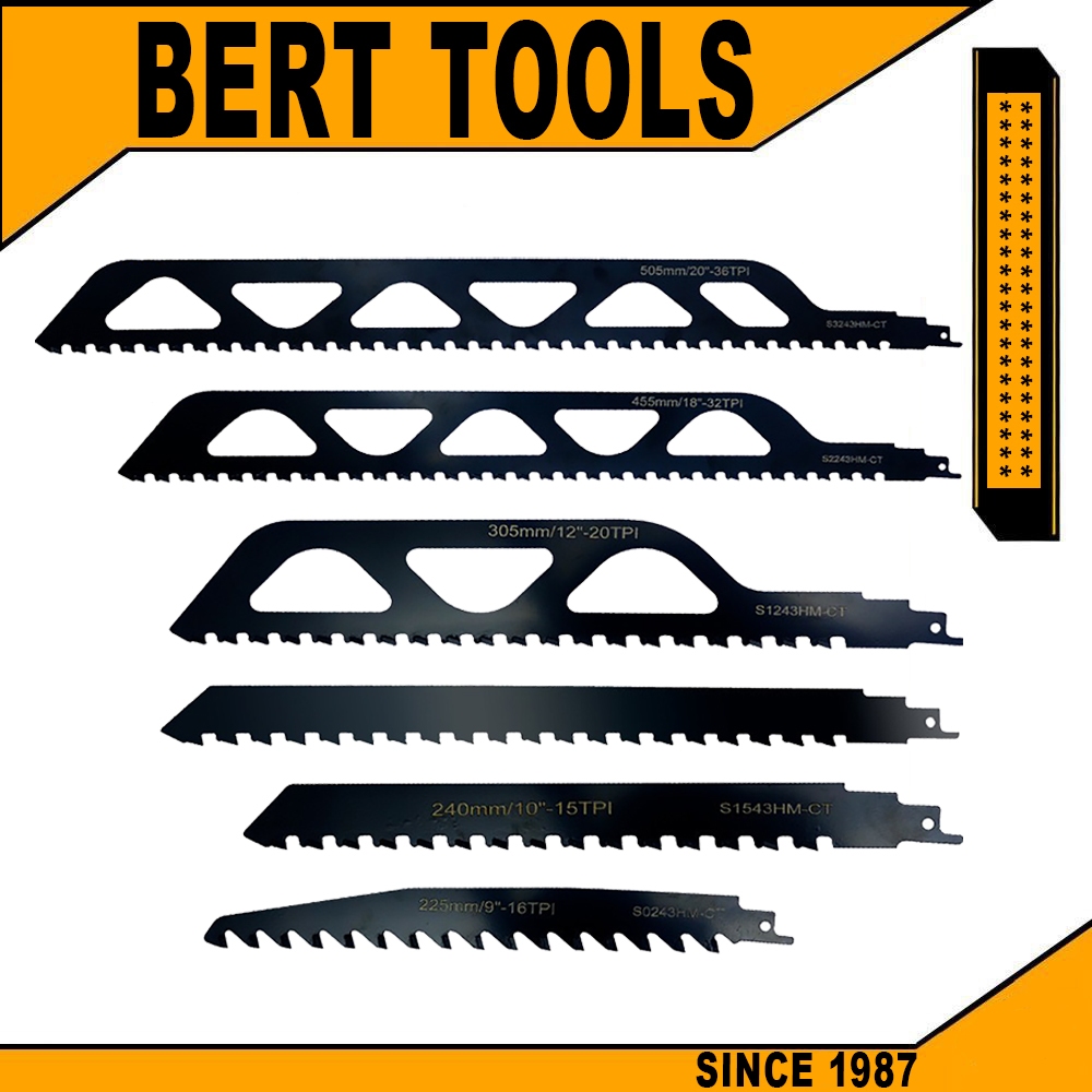 BERT 🇹🇭｜อุปกรณ์เสริม เครื่องมือ S1617 S0243 S3243 S1543 S1243 S224