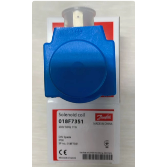 Danfoss Danfoss คอยล์คอยล์ 018F Series Original 018F6176 018F6193 018F6282 018F6701 018F6757 018F680