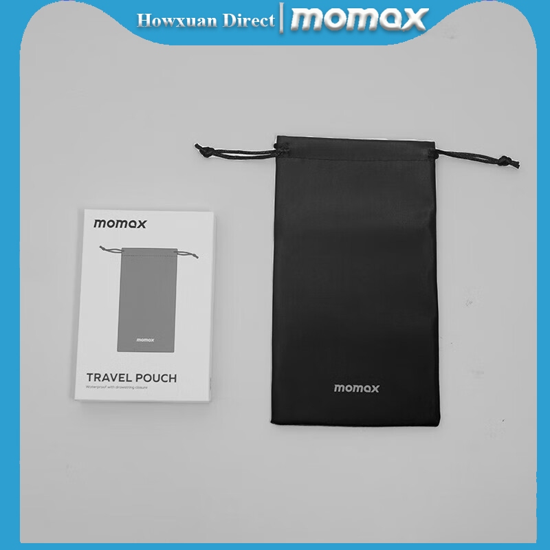 Momax กระเป๋าใส่โทรศัพท์กระเป๋าเก็บ Powerbank กันน้ํา Power Bank Case