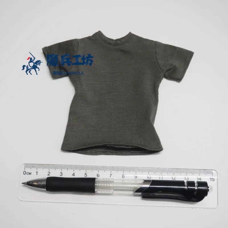 1/6 SoldierStory SS133PLA Airborne Commando เสื้อยืด