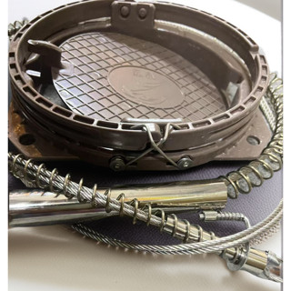 กับดักหมูป่าแบบสปริง เหมาะสำหรับใช้งานกลางแจ้ง อุปกรณ์การทำง…