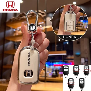 HONDA CRV G5 City RS City Turbo WRV HRV 2016 รีโมทคอนโทรลฝาครอบกุญแจ Accord G10 Civic FC FK Jazz G2 Jazz GK BRV Honda เคสกุญแจรถ