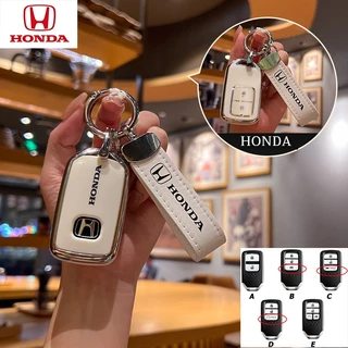 HONDA CRV G5 City RS City Turbo WRV HRV 2016 รีโมทคอนโทรลฝาครอบกุญแจ Accord G10 Civic FC FK Jazz G2 Jazz GK BRV Honda เคสกุญแจรถ