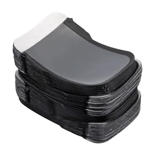 500 ชิ้น/กล่องทันตกรรม Barrier ซองจดหมายทิ้ง X Ray ฟิล์มป้องกันฟิล์มสําหรับ Digital Phosphor แผ่นเซ็นเซอร์ทันตกรรม Lab เครื่องมือ