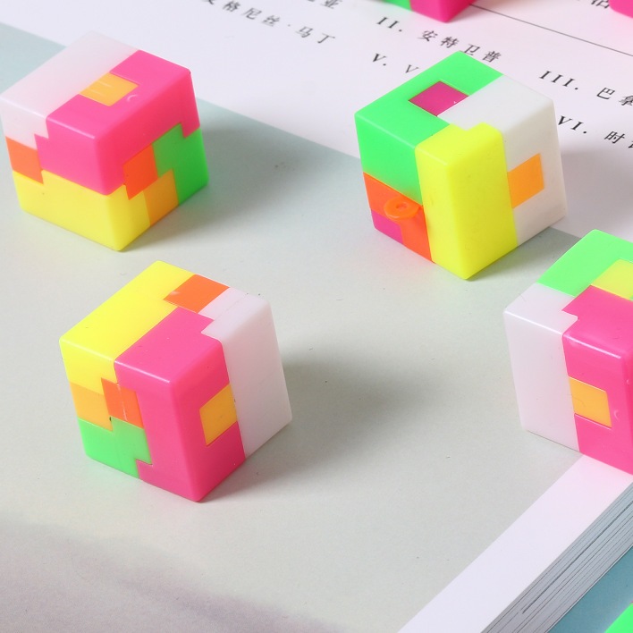 กงหมิง ล็อคของเล่นพวงกุญแจ กงหมิง ล็อคพวงกุญแจของเล่นเด็กของเล่นเพื่อการศึกษา - รูปที่ 6