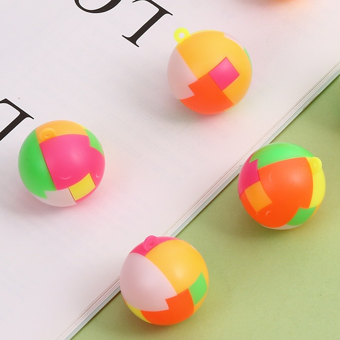 กงหมิง ล็อคของเล่นพวงกุญแจ กงหมิง ล็อคพวงกุญแจของเล่นเด็กของเล่นเพื่อการศึกษา - รูปที่ 5