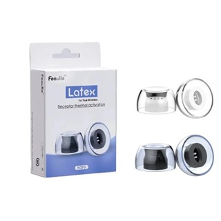 Feaulle Latex H370 TWS Eartips ฝาครอบหูเคล็ดลับสําหรับ Samsu…