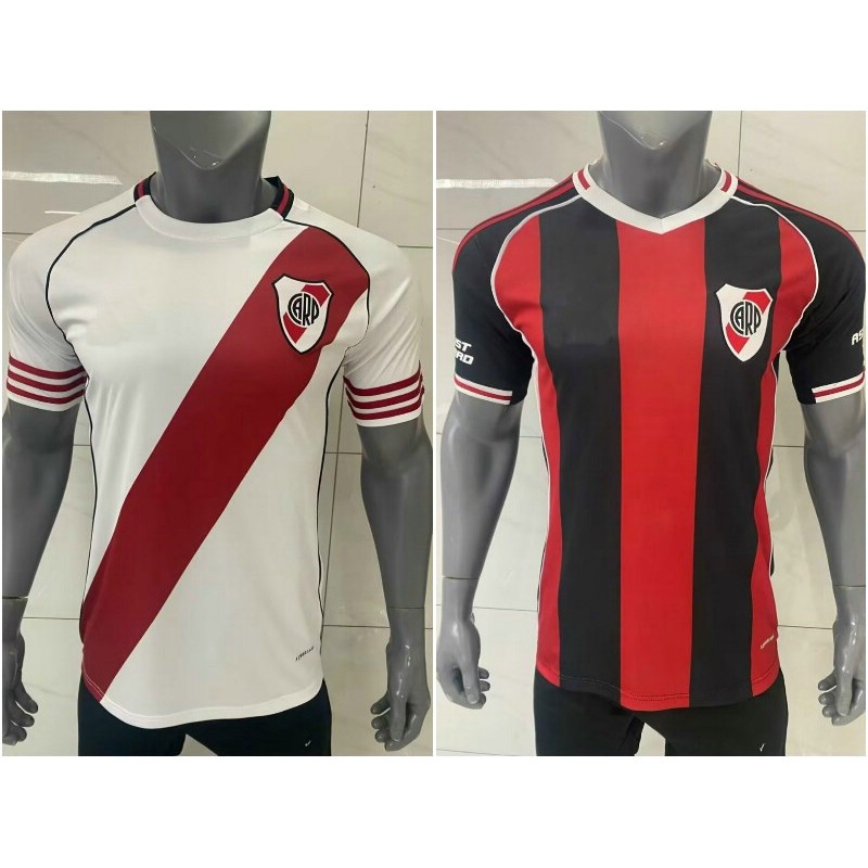 2025 26 River Plate Jersey แฟนรุ่นเสื้อฟุตบอลชายเสื้อฟุตบอล