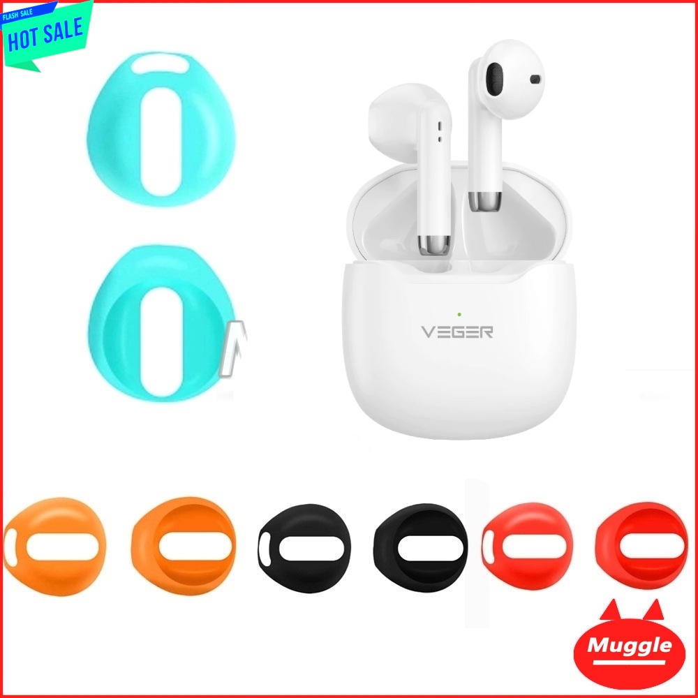 VEGER VE-01T หูฟังไร้สายกันลื่นหูฟังชนิดใส่ในหู VEGER VE-01T พร้อมส่ง VEGER VE-01T watch หูฟังบลูทู