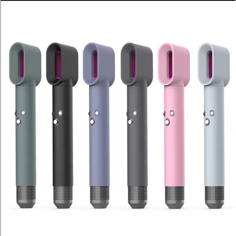 ฝาครอบซิลิโคนสําหรับ Dyson Airwrap HS05 Styler & Pre-styling เครื่องเป่าผมอุปกรณ์เสริมล้างทําความสะอาดได้เครื่องเป่าผมฝาครอบป้องกัน 6 สี