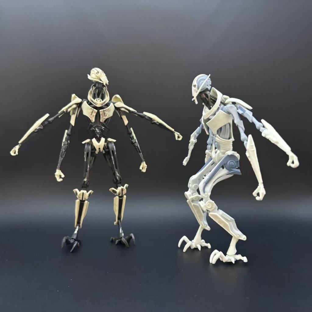 Star Wars Black Series General Grievous (The Clone Wars) - ฟิกเกอร์ข้อต่อขนาด 6 นิ้ว