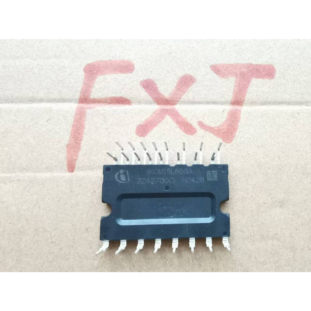 IKCM15L60GA IGCM04G60HA IGCM06F60GA IGCM10F60GA IGCM15F60GA IGCM20F60GA การแปลงความถี่ IPM โมดูลพร้อ