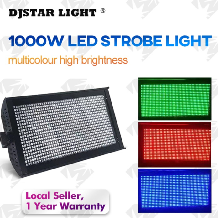 1000W Led Strobe Light/Clubs/Wedding/Strobe Light