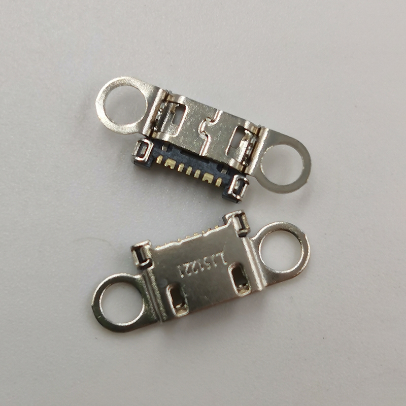 5-20 ชิ้นพอร์ตชาร์จ USB สําหรับ Samsung Galaxy S6 Edge C5 C7 W2016 W2017 Note5 G925 G928 G920 A910 A