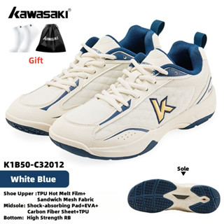 KAWASAKI รองเท้าแบดมินตันคาวาซากิรองเท้า Pickleball A3308&C3…