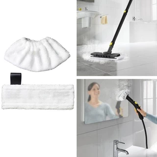 เหมาะสําหรับ Karcher SC2 SC3 SC4 SC5 ทําความสะอาด Rags Mop ผ้าชุด Steam Mop อุปกรณ์เสริม