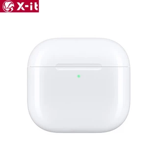X-IT หูฟังไร้สาย AirBuds Pods 4, หูฟังบลูทูธ 5.3 ในหู, หูฟังบลูทูธใหม่ไฮไฟสเตอริโอสําหรับ Android / IOS