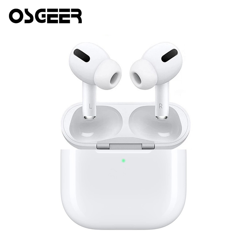 Osgeer Air/Pods pr/o 2 Gen หูฟังไร้สายระดับพรีเมียมพร้อมไมโครโฟนหูฟังบลูทูธ