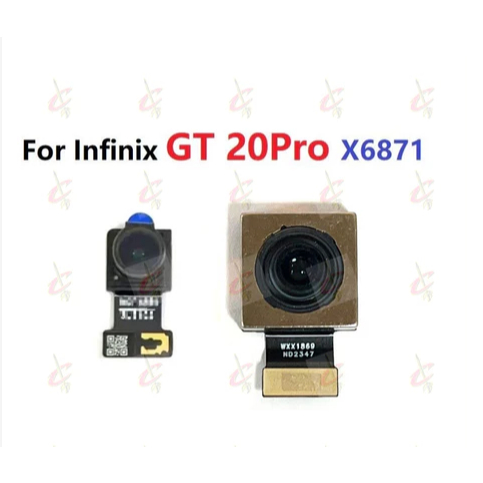 กล้องหน้าสําหรับกล้องหลัง Infinix GT 20 Pro X6871