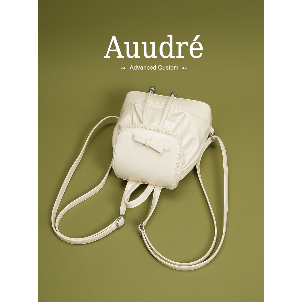 AUUDRE حقيبة ظهر ميني نسائية — صورة 2