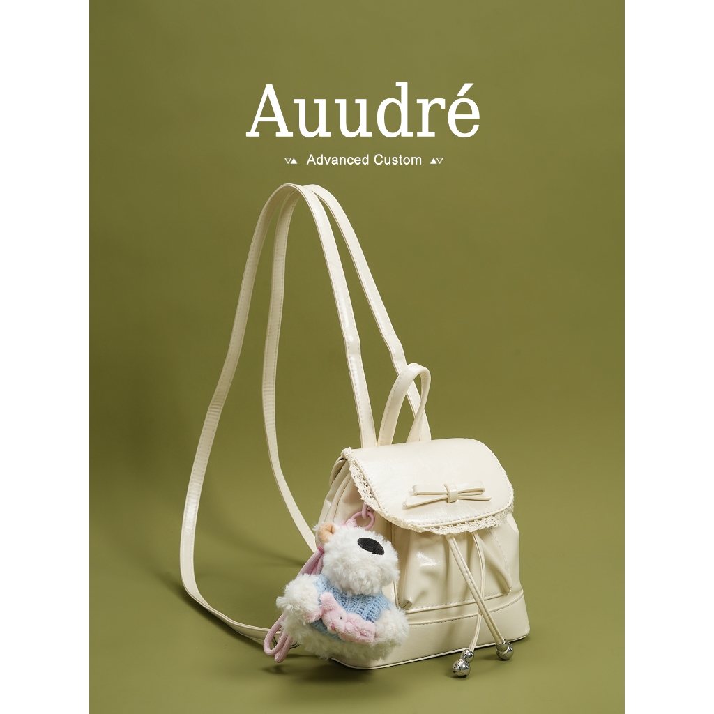 AUUDRE حقيبة ظهر ميني نسائية — صورة 3