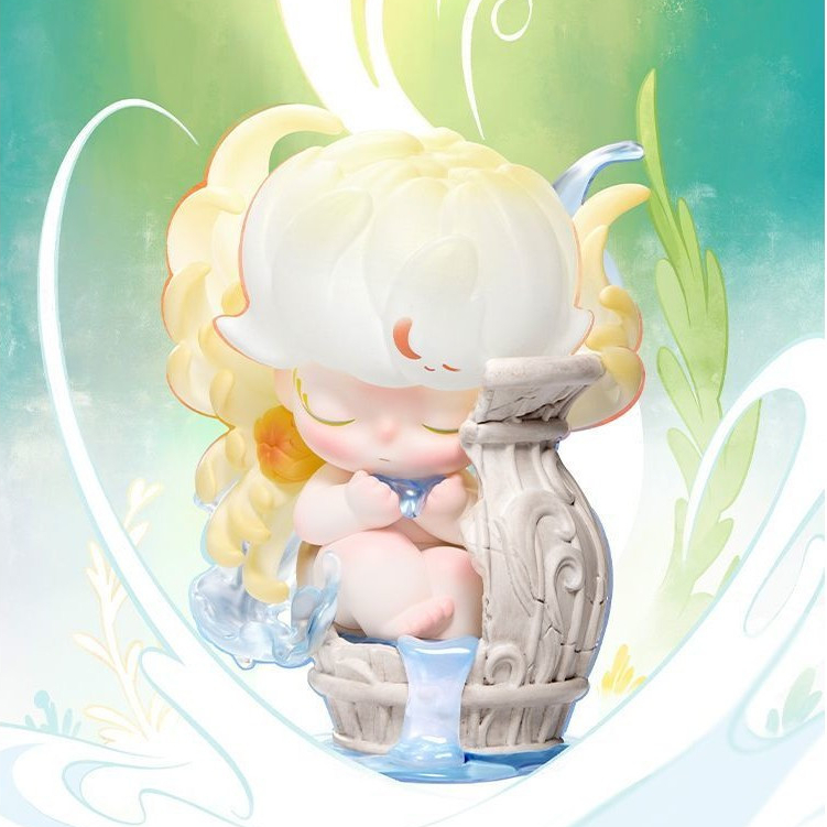 DIMOO Shapes in Nature Series Figures Natural Shape Series รูปแฟชั่นของเล่นของขวัญอินเทรนด์