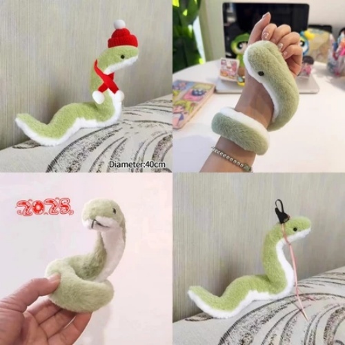 ของขวัญ ตุ๊กตา Mascot ต้อนรับปีงู งูเขียว ปีมะเส็ง รัดผ้าม่าน รัดผม ของเล่นเด็ก ยาว 40 ซม. ของขวัญจ้

<p>“><center></p>
<h4></h4>
<p><p><font color=