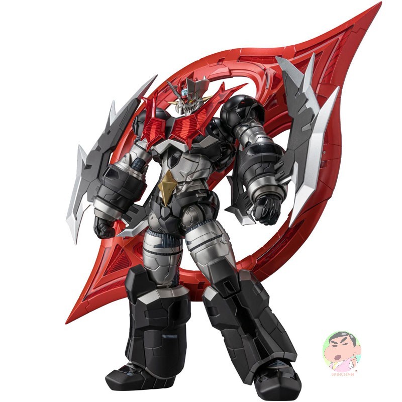 Sentinel RIOBOT Shin Mazinger ZERO VS Great General of Darkness Mazinger ZERO Complete Model
