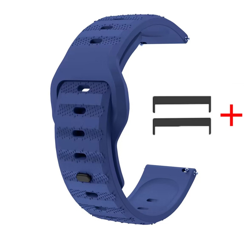 สาย Garmin Venu X1 สายรัดสายรัดข้อมือซิลิโคนสําหรับ Garmin Venu X1 สมาร์ทวอท์ชฟิล์มป้องกันหน้าจอสร้อยข้อมือกีฬาอุปกรณ์เสริม - รูปที่ 5