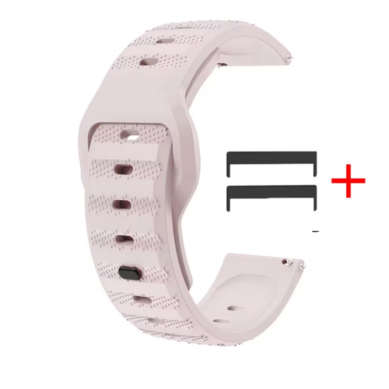 สาย Garmin Venu X1 สายรัดสายรัดข้อมือซิลิโคนสําหรับ Garmin Venu X1 สมาร์ทวอท์ชฟิล์มป้องกันหน้าจอสร้อยข้อมือกีฬาอุปกรณ์เสริม - รูปที่ 6