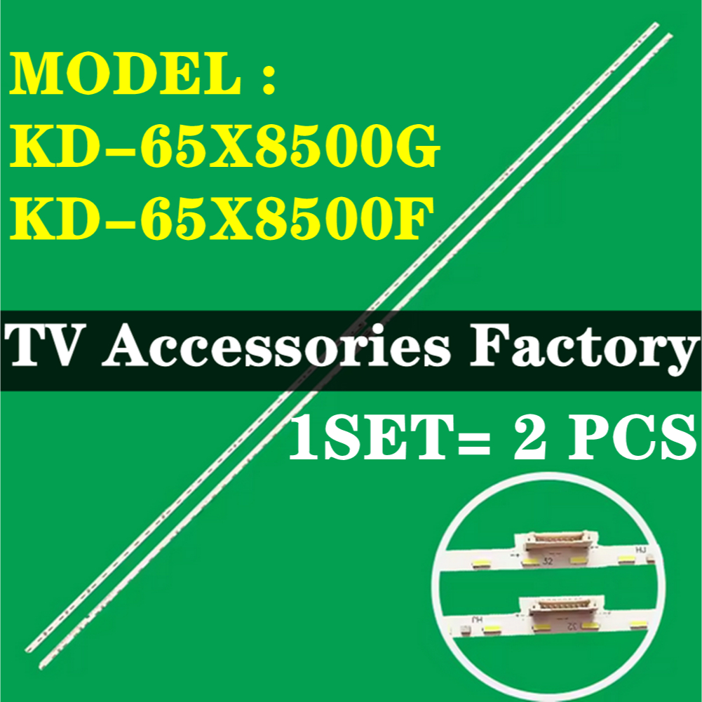 SONY KD-65X8500F KD-65X8500G LED TV BACKLIGHT ใหม่พร้อมสต็อก KD-65X8500 65X8500F 65X8500G