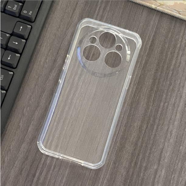 เคส TPU แบบนุ่มสําหรับ Oukitel WP55 Pro เคสโทรศัพท์ซิลิโคน Back Protector