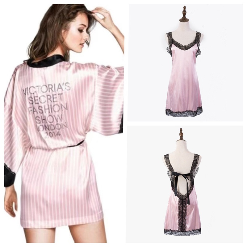 2025 ส่วนลด 3.3 ชุดนอน V Secret 2023 ชุด 2 ชิ้น UA4A