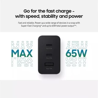 รับประกัน 1 ปีชาร์จเร็ว ชุดชาร์จ 25W 45W 65W สายชาร์จเร็ว Sams TYPE C to TYPE-C รองรับ S20 S21 S22 A70 A71 A80
