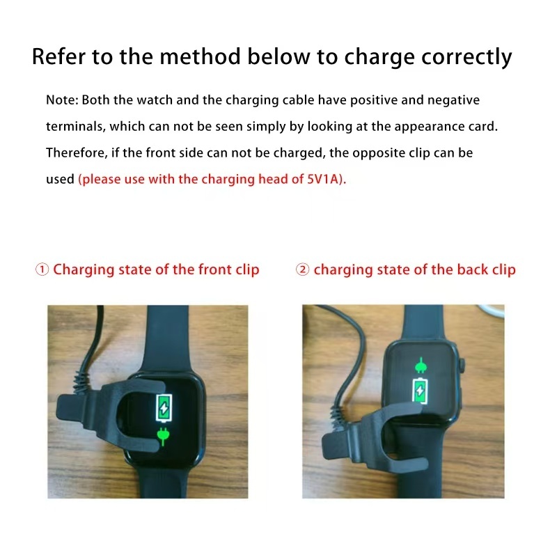 สายชาร์จนาฬิกาอัจฉริยะ Hw12 Hw19 Hw22 สายชาร์จสมาร์ทวอท์ช T500 T500 Pro T5S T500Plusx7 X7 Pro X16 Mi