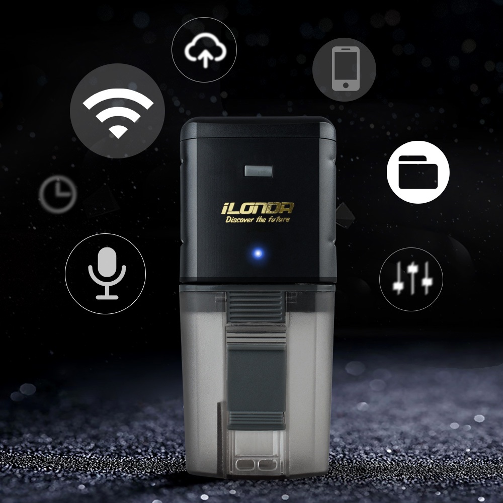 WiFi อัจฉริยะอัตโนมัติ Aquarium ชามปลาเครื่องป้อนอาหาร USB Powered Smart Timing Fish Feeder พร้อม Alexa Voice Control