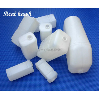 90-2500CC ข้อมูลจําเพาะเพิ่มเติมพลาสติก RC ถังน้ํามันเชื้อเพ…