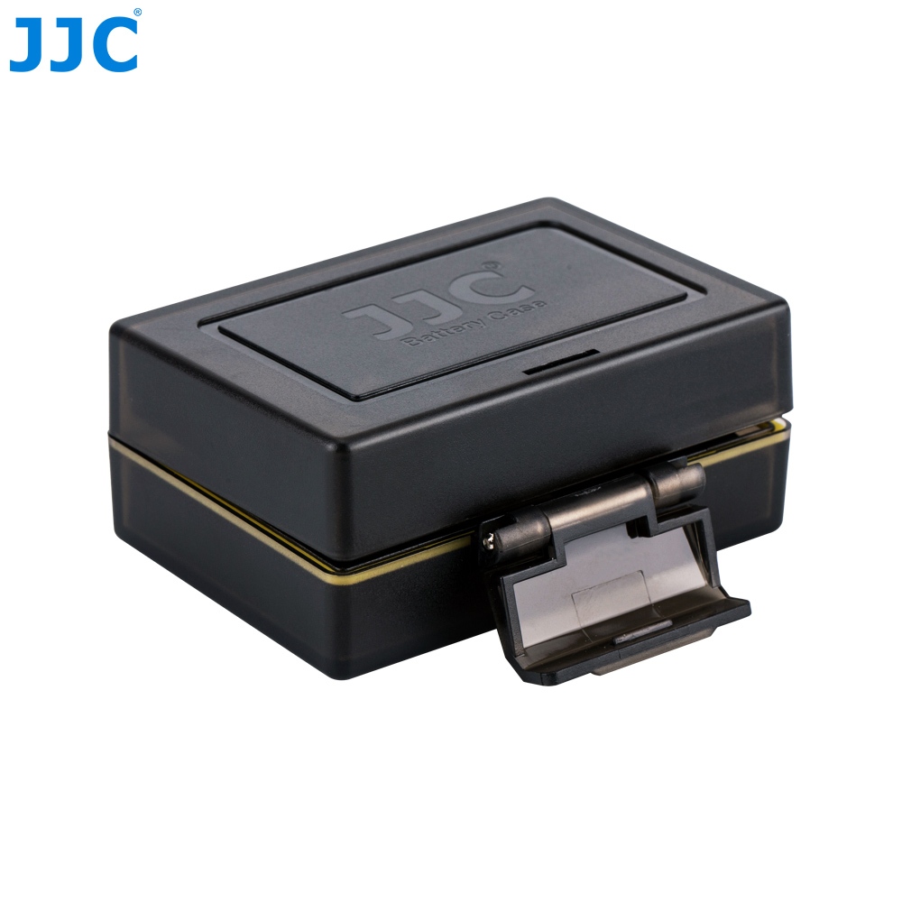 JJC Ricoh DB-110 Battery Case แบตเตอรี่สําหรับ Ricoh GR3 GR3x GR III GR IIIx GR3 HDF พร้อมช่องเสียบการ์ด SD Card Case - รูปที่ 2
