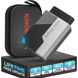 KINGBOLEN Ediag Elite OBD2 Scanner Bluetooth, 15+ Reset, CANFD Protocol, FCA AutoAuth, No Subscriptions Lifetime Update
