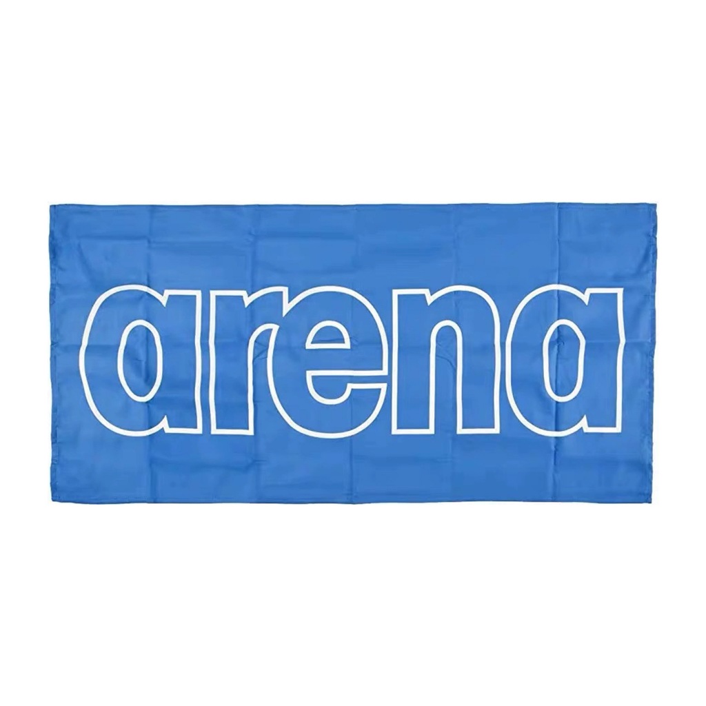 Arena arena Microfiber Quick-Drying ผ้าแห้งเร็วว่ายน้ําผ้าเช็ดตัวขนาดใหญ่