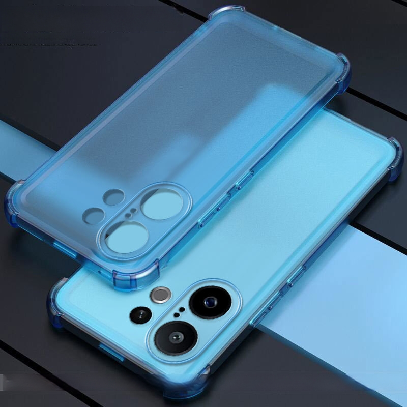 สําหรับ สําหรับ สําหรับ สําหรับ	Vivo X200 FE x200fe	เคส ดีไซน์ใหม่ สีทึบ เรียบง่าย กันกระแทก โปร่งใส