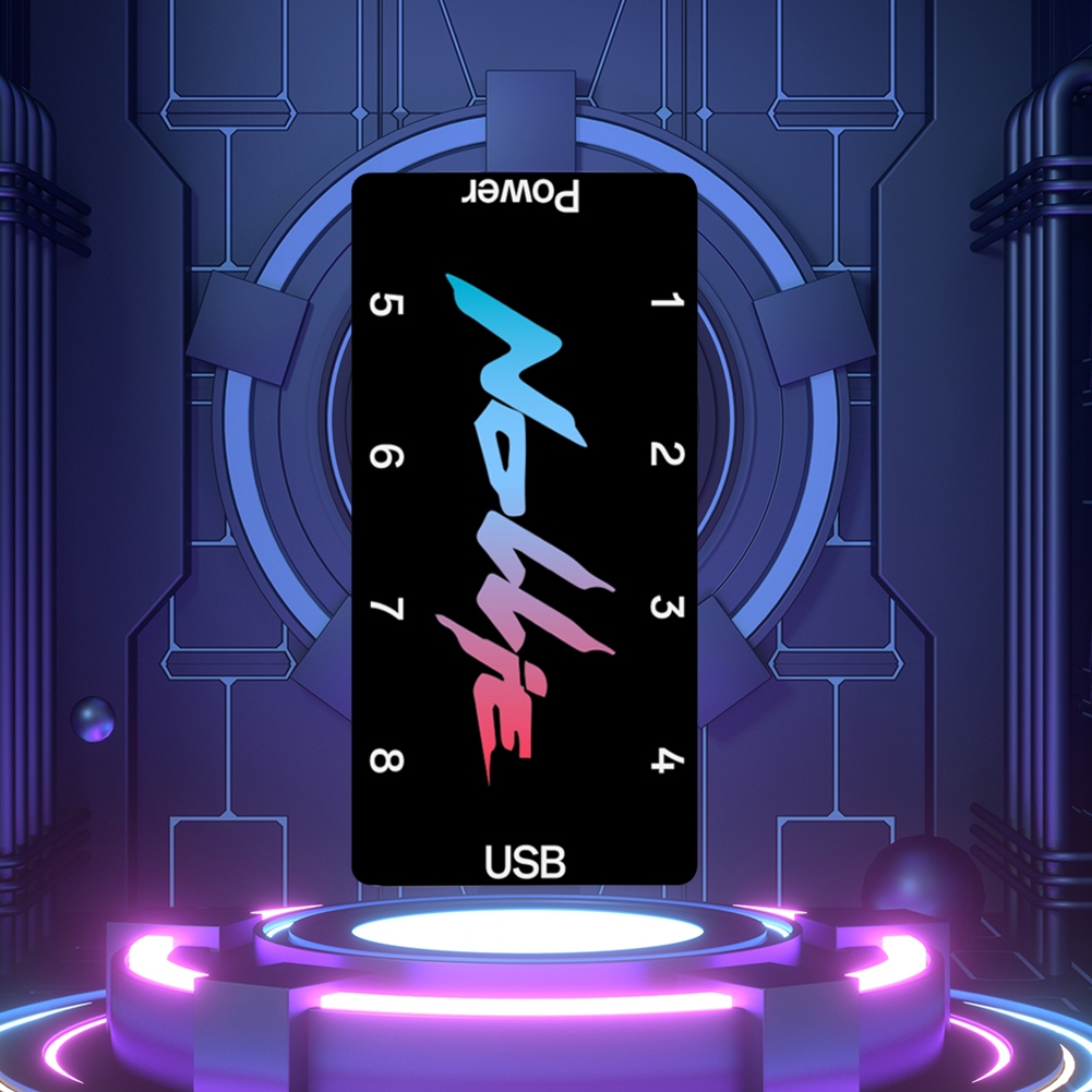 5v 3PIN ARGB Controller 8/16 Way ARGB พัดลม Hub สําหรับขยายอินเทอร์เฟซเมนบอร์ด