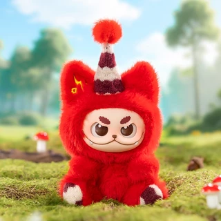 【Same As ZIYU】Funcinating x Gismow Little Bean League Blind Box Plush Toy - 1 PCS